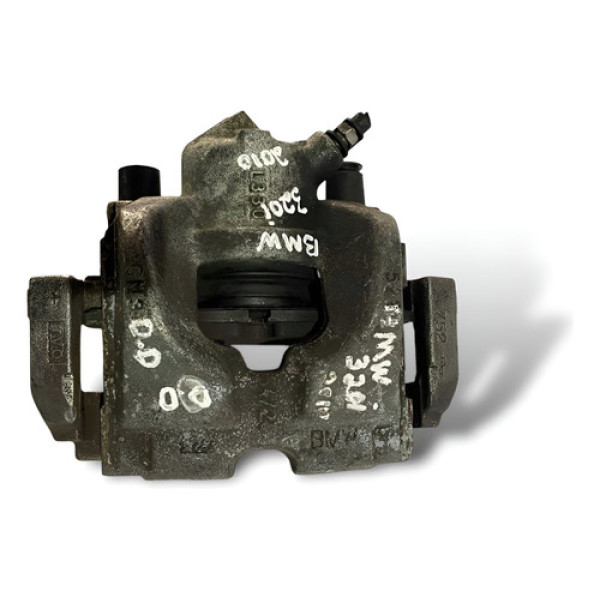 Pinça De Freio Dianteiro Direito Bmw 320i 2009 Á 2010 Orig