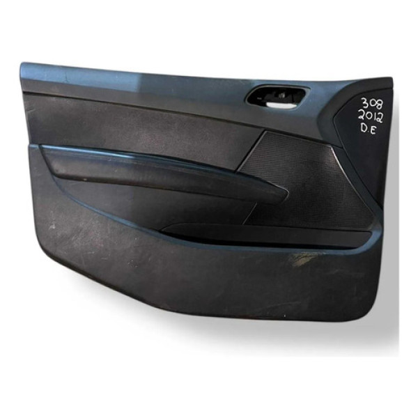 Forro Porta Dianteira Esquerda Peugeot 308 2012/16 A6000375