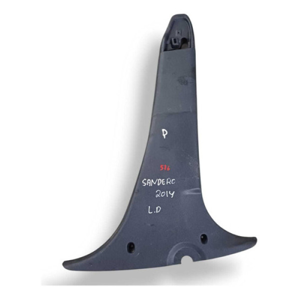 Acabamento Coluna Lado Direita Renault Sandero 14 8200603774