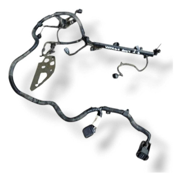 Chicote Bico Injetor Volkswagen Gol  G4 2008 2009 036971824