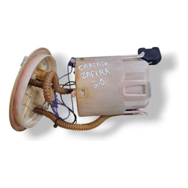 Carcaça Bomba De Combustivel Chevrolet Zafira 2.0 2008