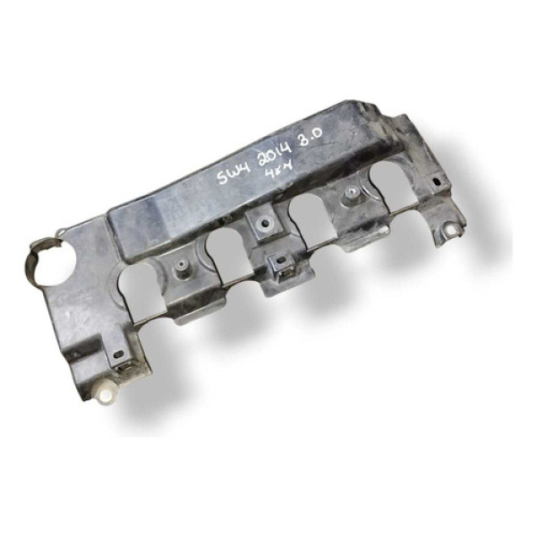 Acampamento Tampa Válvula Toyota Hilux Sw4 2014 1120230060 Preto