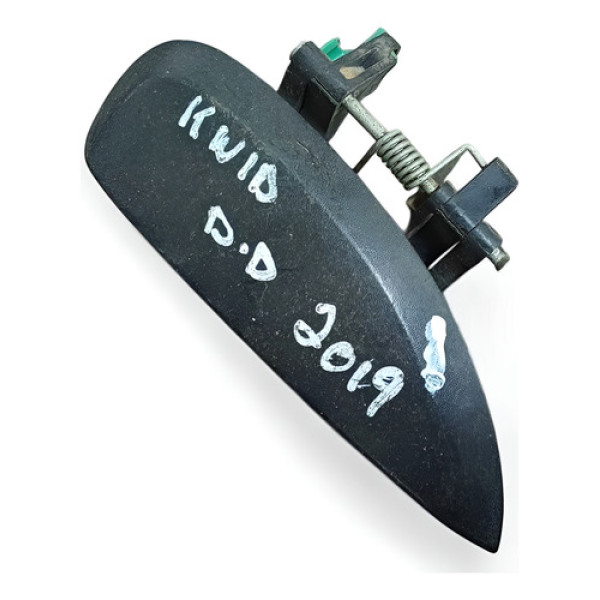 Maçaneta Externa Dianteira Direita Renault Kwid 2019 Traseira