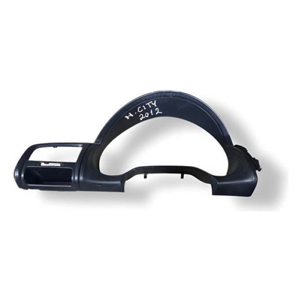 Moldura Painel Instrumentos  Honda  City 1.5 2012  77200tm6 Preto