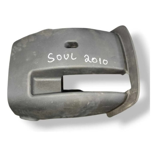 Moldura Inferior Coluna Painel Kia Soul 1.6 2011 848552k200 Cinza Listras