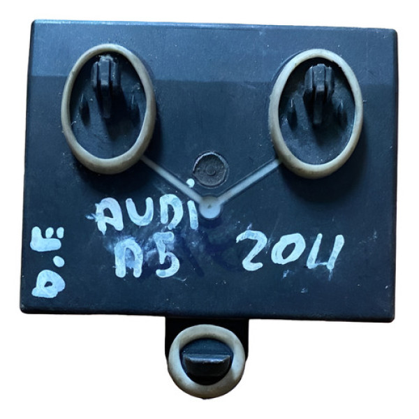 Módulo Porta Audi A5 8t0 959 793 M 2011 Dianteira Esquerda Preta