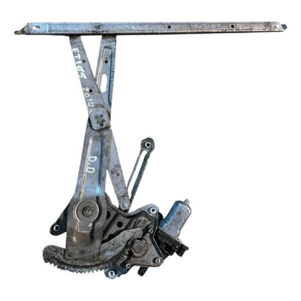 Maquina Vidro Elétrica Dianteira Direita Etios - 2014 A 2021