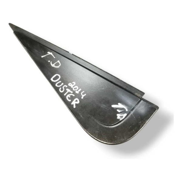 Moldura Vidro Porta Traseira Direita Duster 2014 822347891r