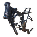 Quadro Chassi Yamaha Fazer150 2007/2008/2009/2010/2011/2012