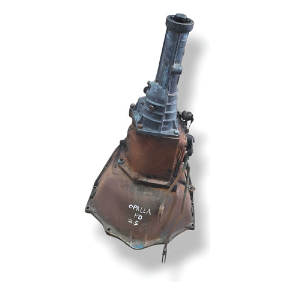 Caixa De Marcha Cambio Chevrolet Opala 2.5 1980 1981 1982