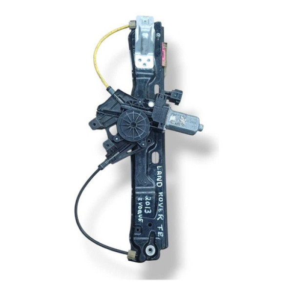 Máquina Vidro Elét Tras Esquer Evoque 2013/2014 Bj3227001ad