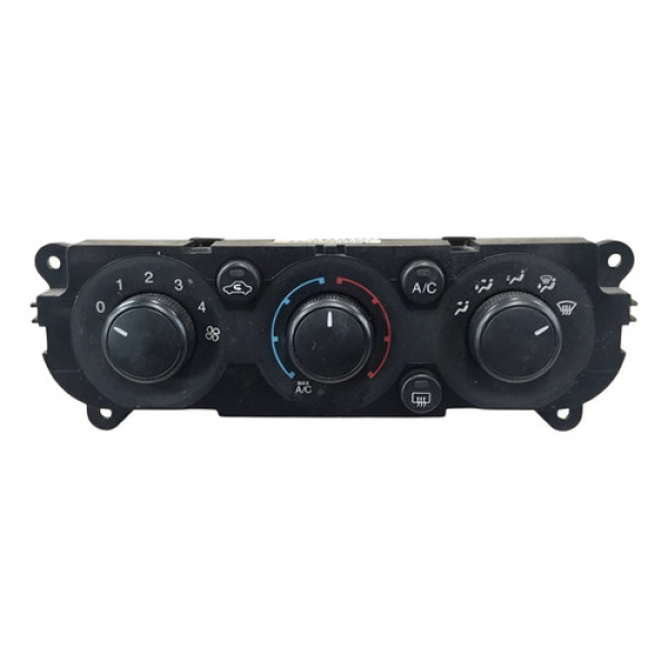 Comando Ar Condicionado Ford  Ka 2015 A 2020 J7bt19980cc