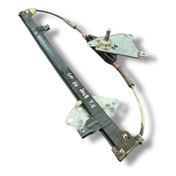 Maquina Vidro Manual Traseiro Esquerdo Gol G4 2009 5x4839401