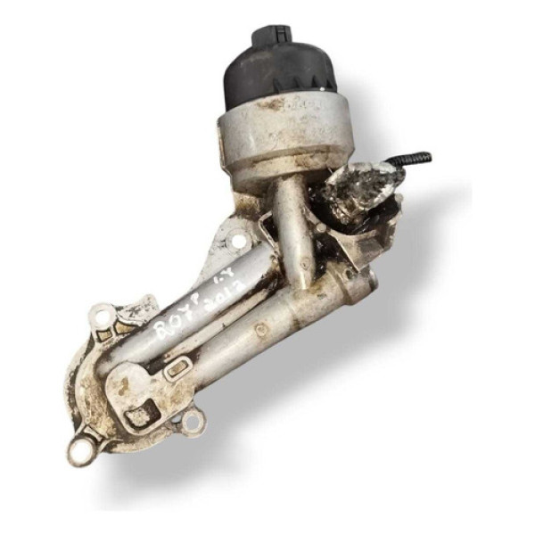 Suporte Filtro Óleo Peugeot 207 Passion 2012 2013 2014