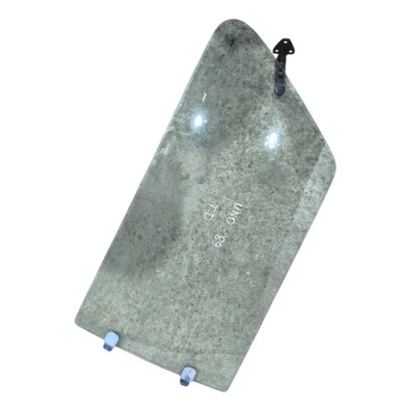 Vidro Fixo Traseira Direita Fiat Uno 1988/1989/1990/1991