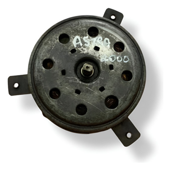 Motor Ventoinha Radiador Gm Astra Sedan 2000 2001 F006b10251
