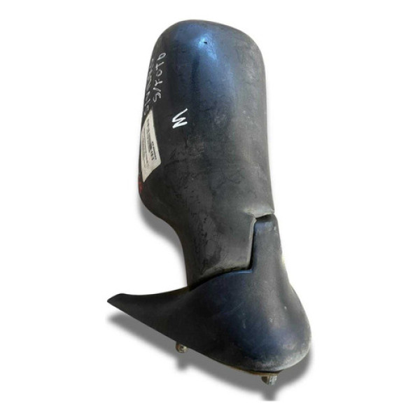 Retrovisor Externo Esquerdo S/espelho Fiat Uno 2001 