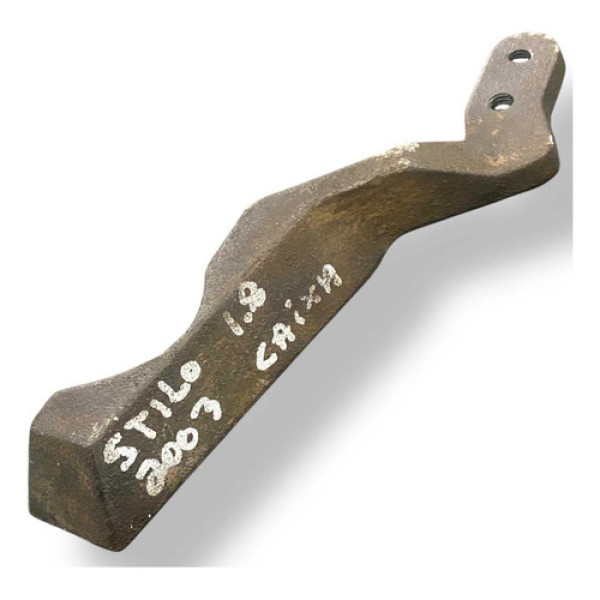 Amortecedor Antivibratório Câmbio Fiat Stilo 2003 - 46829343 Prateado