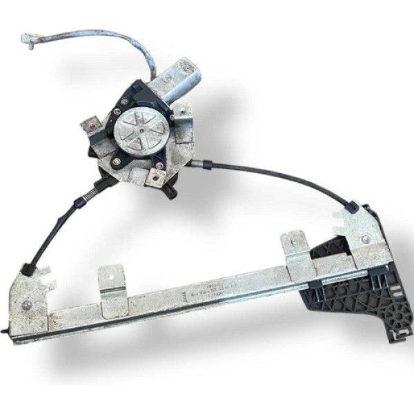 Maquina Vidro Elétrico Tras Direita Vw Gol G5 2021/22 Vw007d