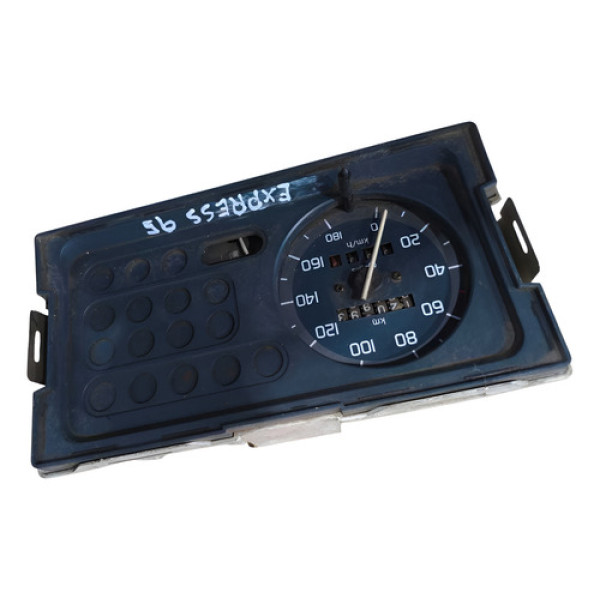 Painel Instrumento Renault Express 1995 1996 1997 1998 Preto