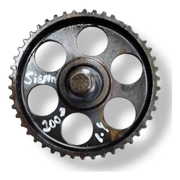 Polia Comando Válvula Fiat Siena 1.4 2007 2008 2009 2010