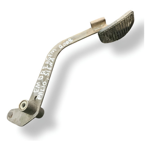 Pedal Embreagem Fiat Palio 2004 2005 2006 2007 2008 21544