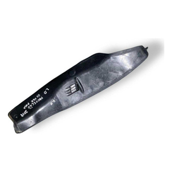 Parabarro Traseiro Esquerdo Volkswagen Polo 2008 600821112