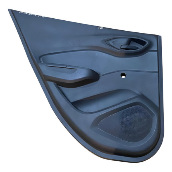 Forro Porta Traseiro Esquerdo Chevrolet Onix 2017 52112336