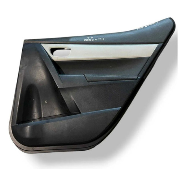 Forro Porta Traseira Direita Corolla 2015/2018 - 67787x1g00