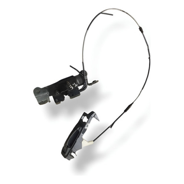 Puxador Libera Banco Traseiro Esquerdo Volvo S60 2001 2002