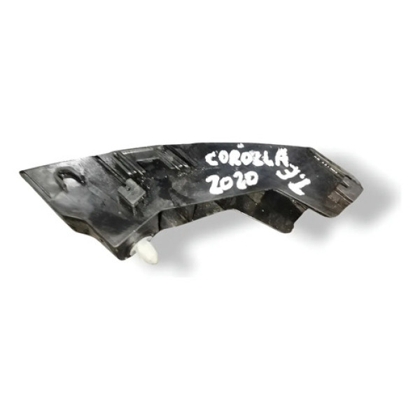Guia Parachoque Tras Esquerdo Toyota Corolla 2020 5256302260
