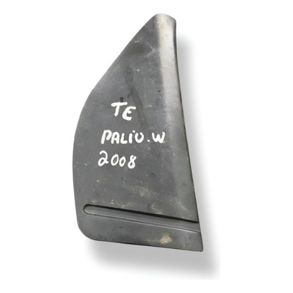 Acabamento Porta Traseira Esquerda Palio Weekend 713783000