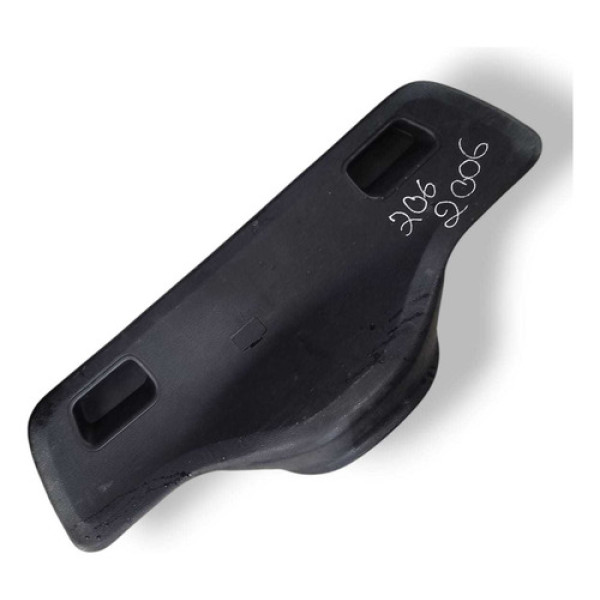 Acabamento Tampa Traseira Peugeot 206 2006/2007 9625054577