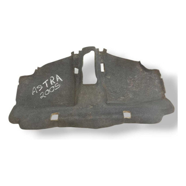 Carpete Assoalho Traseiro Chevrolet Astra 2005 2006 2007