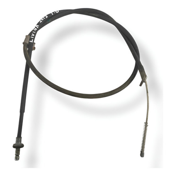 Cabo Freio De Mao Traseira Direita Nissan Livina 2014 2015