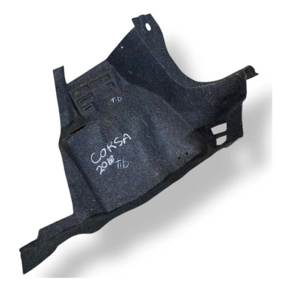 Forro Lateral Traseiro Direito Chevrolet Corsa 2010 2011 12