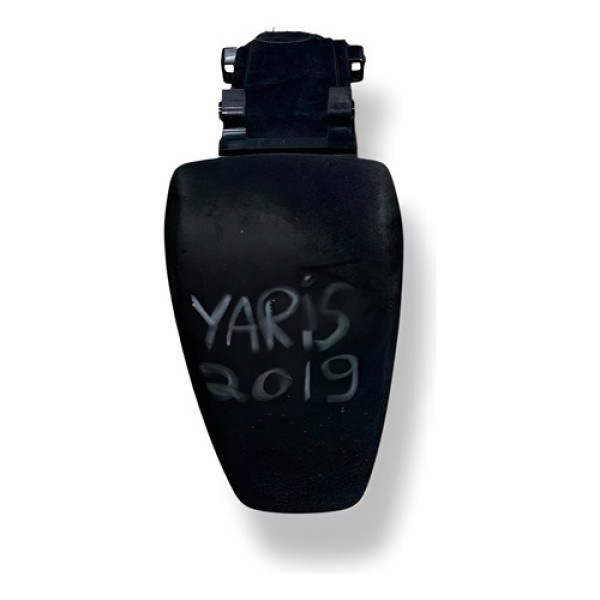 Apoio Braço Console Central Toyota Yaris 2019 2020 2021 Branco