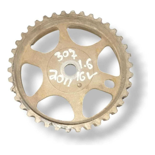 Polia Comando Valvula Peugeot 307 1.6 2009 2010 2011 2012