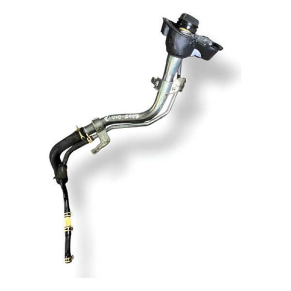  Gargalo Tanque  Honda Civic Lxs 1.8 2007 2008 2009 2010 Cinza