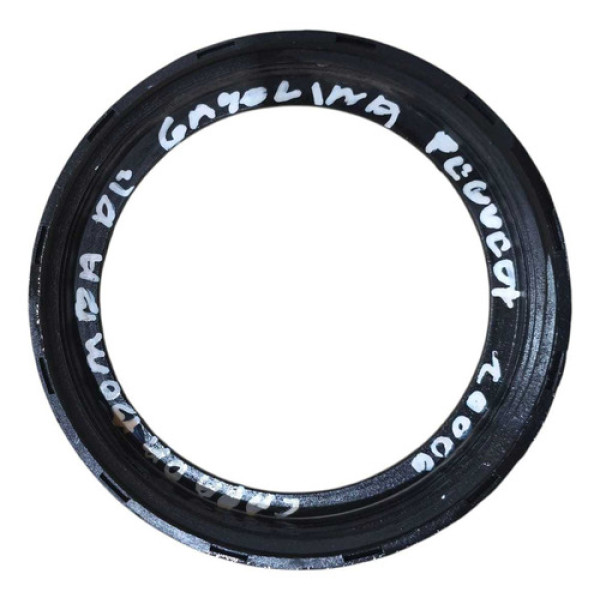 Capa Rosca Bomba Combustível Peugeot 206 2001 2002 2003 2004 Preto