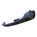Maçaneta Porta Dianteira Direita Chevrolet Corsa 1996 1997 Preto Dianteira