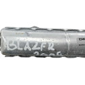 Radiador Evaporador Ar Chevrolet Blazer 2.4 2008 52489702