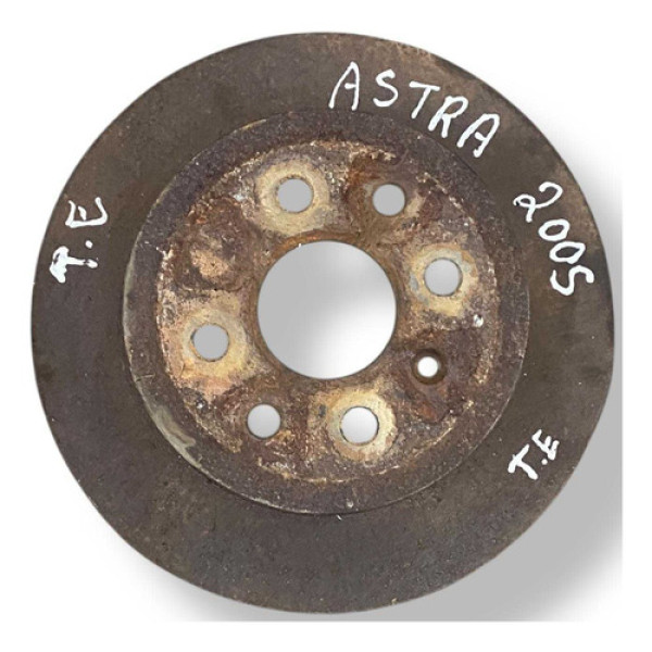Disco Freio Traseira Esquerda Chevrolet Astra Sedan 2005 200