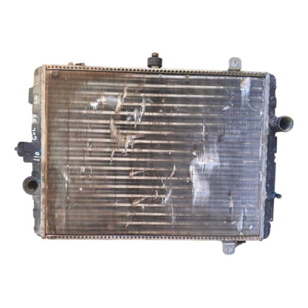 Radiador De Agua Volkswagen Gol 1.6 1995 1996 1997 A 1999