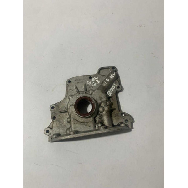 Bomba De Óleo Vw Gol G3 Power 1.0 16v 2001 90000071