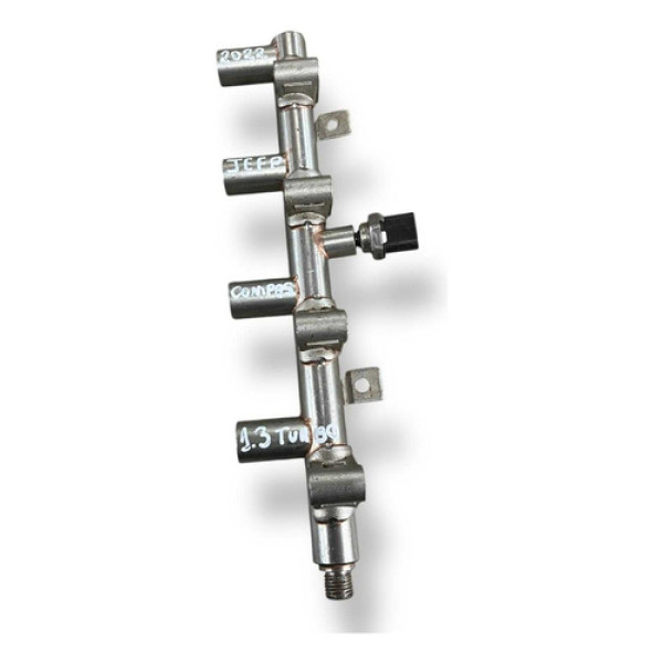 Flauta Bicos Injetores Jeep Compass 1.3 2022 2023 Cu0146947j