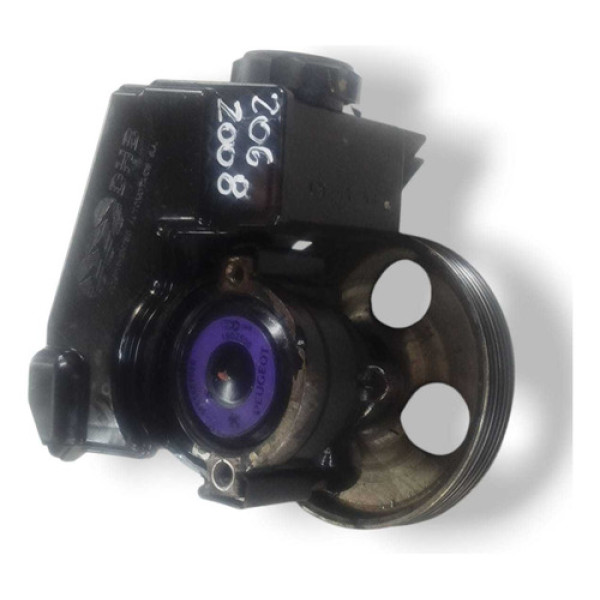 Bomba Direção Hidráulica Peugeot 206 1.4 2007/2008/2009