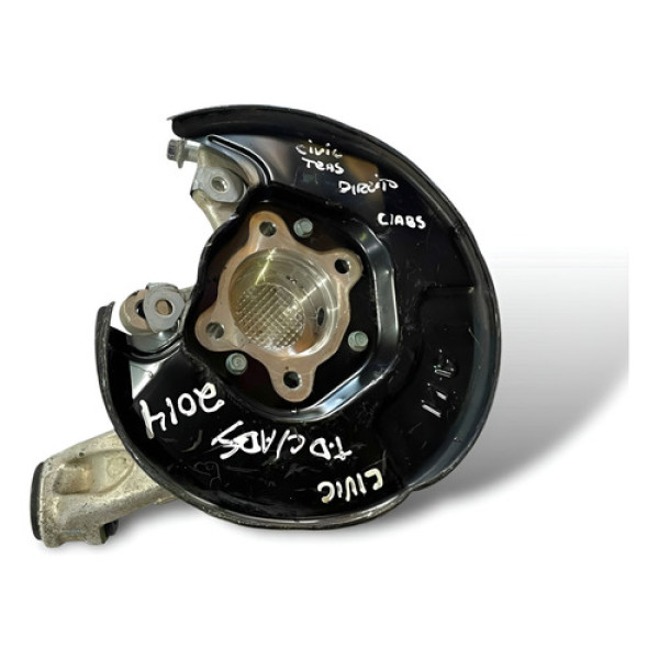 Montante Manga  Eixo Traseira Direita Honda Civic 2013 2018