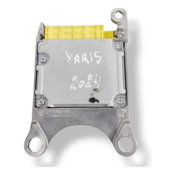Módulo Central Air Bag Toyota Yaris Sedan 1.5 2025 891700db8