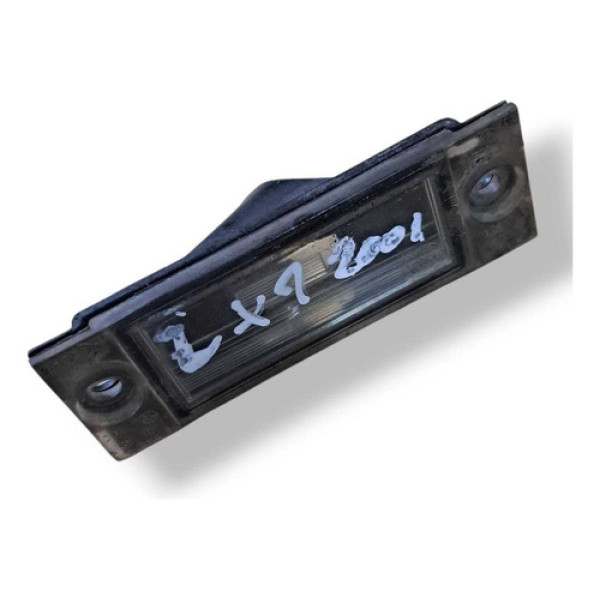 Lanterna Luz Placa Chrysler Grand Caravan 2005 2006